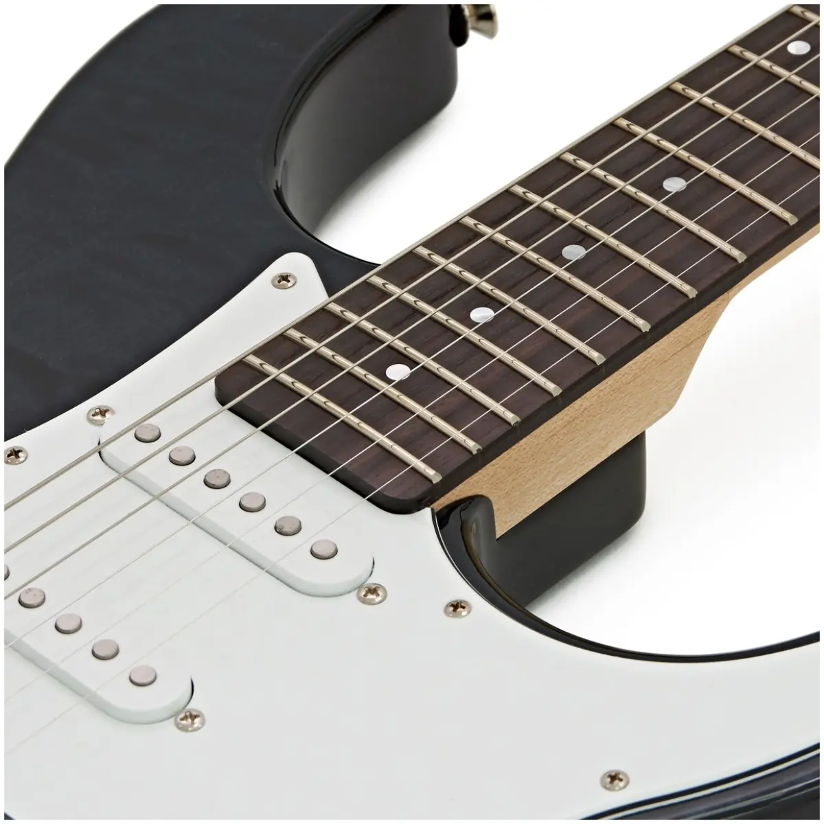 Yamaha Pac212VQM TBL Electric Guitar - Image 2