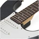 Yamaha Pac212VQM TBL Electric Guitar - Image 2