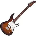 Yamaha Pac212VQM TBS Electric Guitar