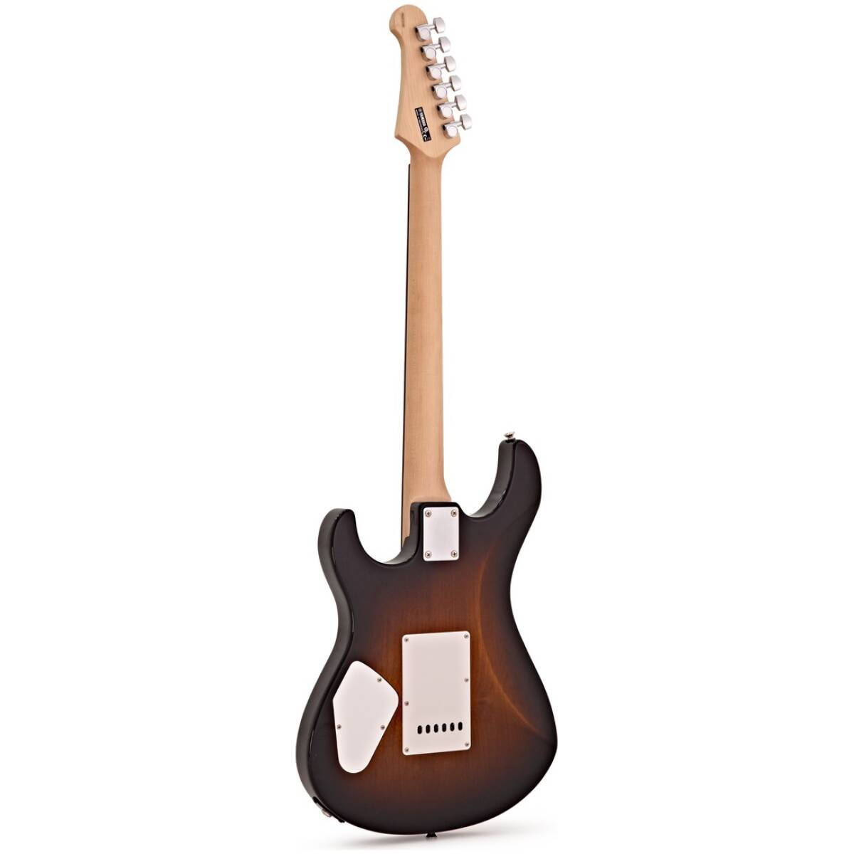 Yamaha Pac212VQM TBS Electric Guitar - Image 5