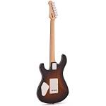 Yamaha Pac212VQM TBS Electric Guitar - Image 5