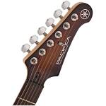 Yamaha Pac212VQM TBS Electric Guitar - Image 4