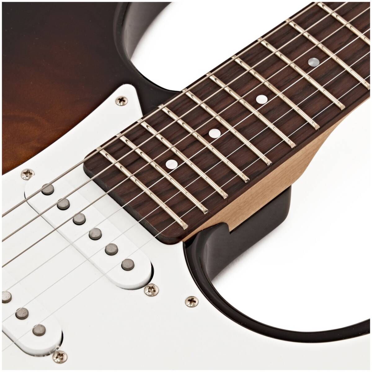 Yamaha Pac212VQM TBS Electric Guitar - Image 2