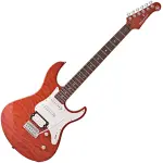 Yamaha Pac212VQM CMB Electric Guitar