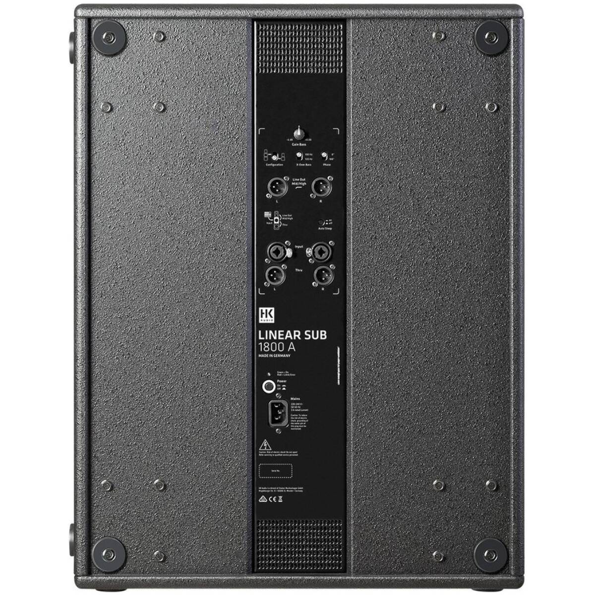 HK Audio LINEAR 3 Bass Power Pack