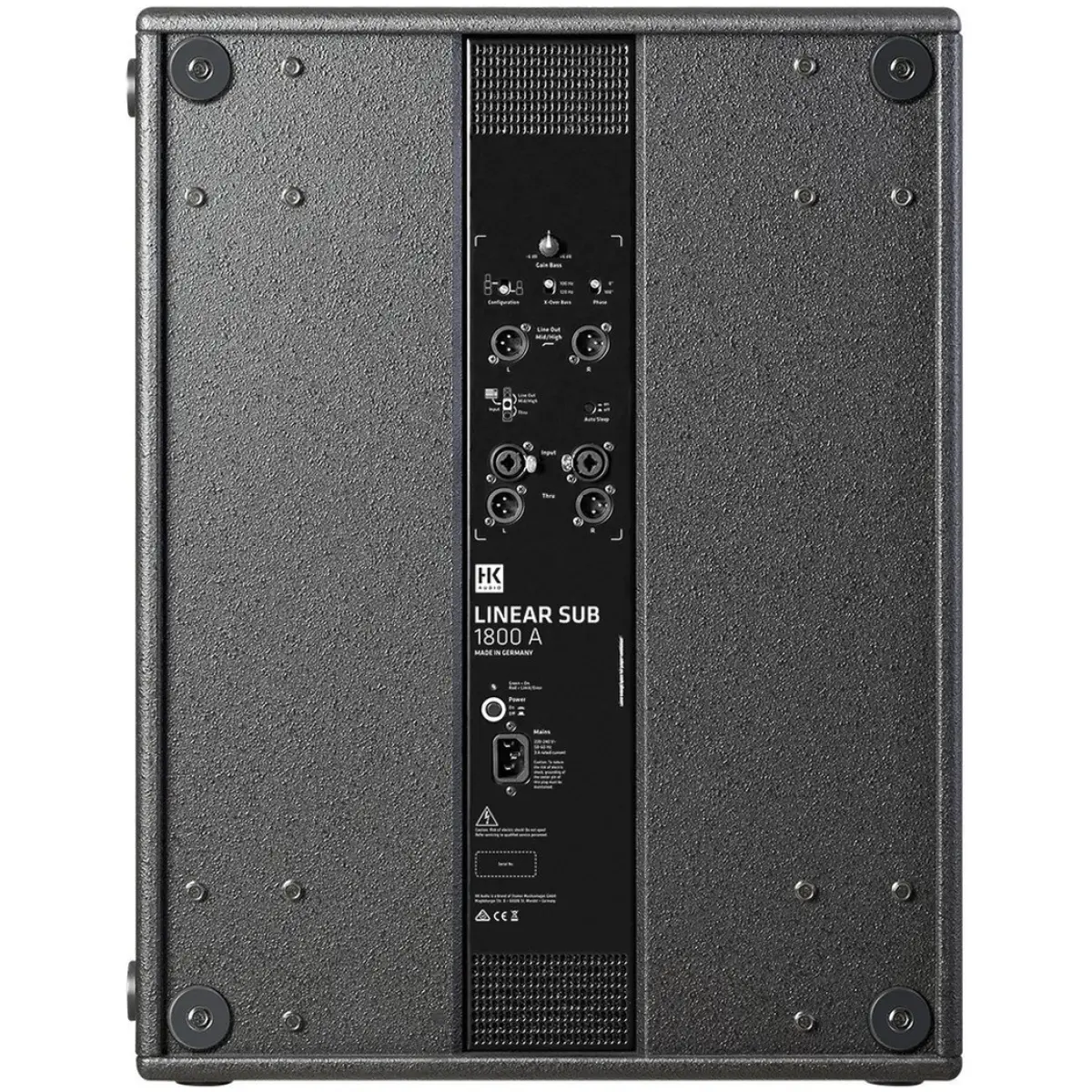 HK Audio LINEAR 3 Bass Power Pack