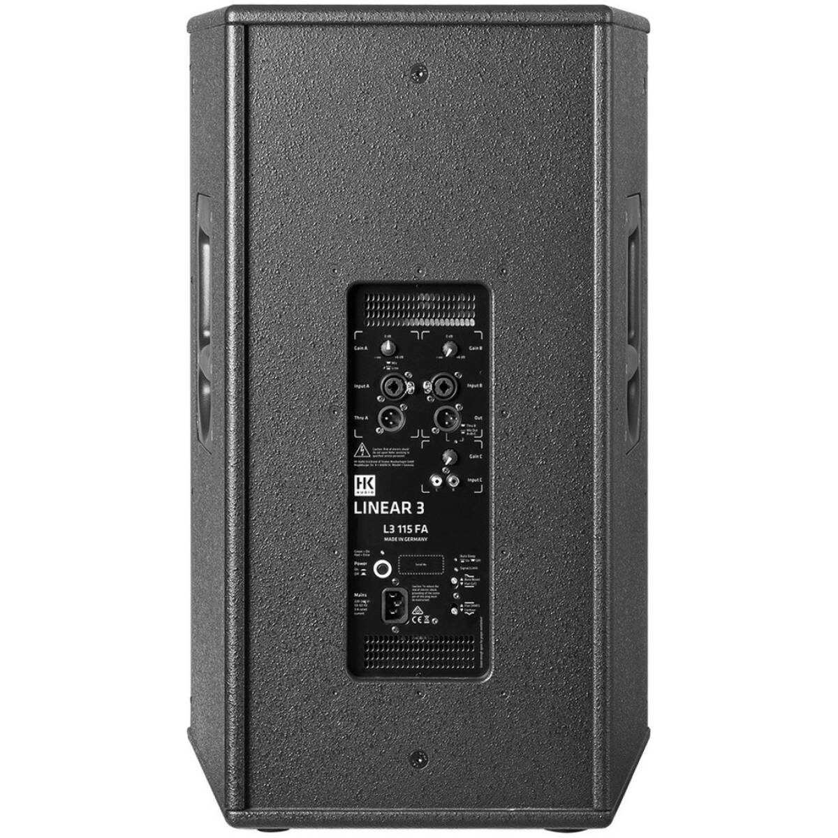 HK Audio LINEAR 3 Bass Power Pack