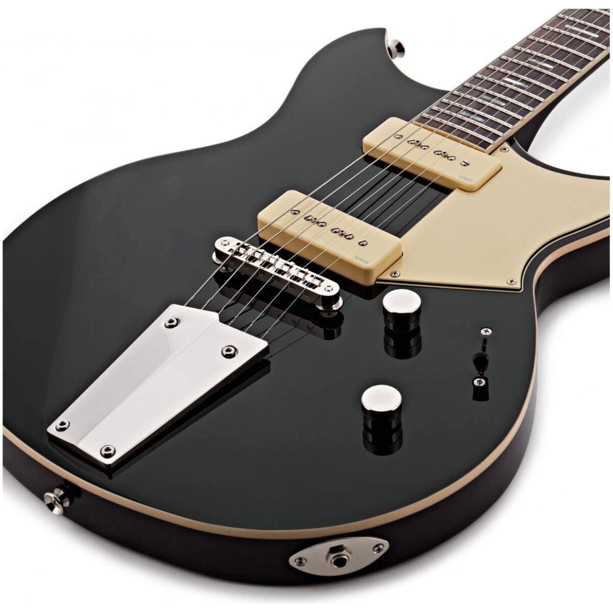 Yamaha RSS02T Black Electric Guitar