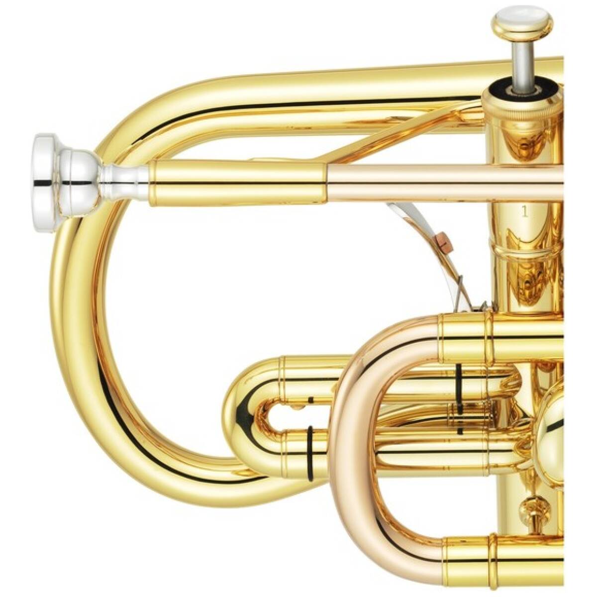 Yamaha YCR-8335G//02 Neo Series Bb Cornet - Image 3