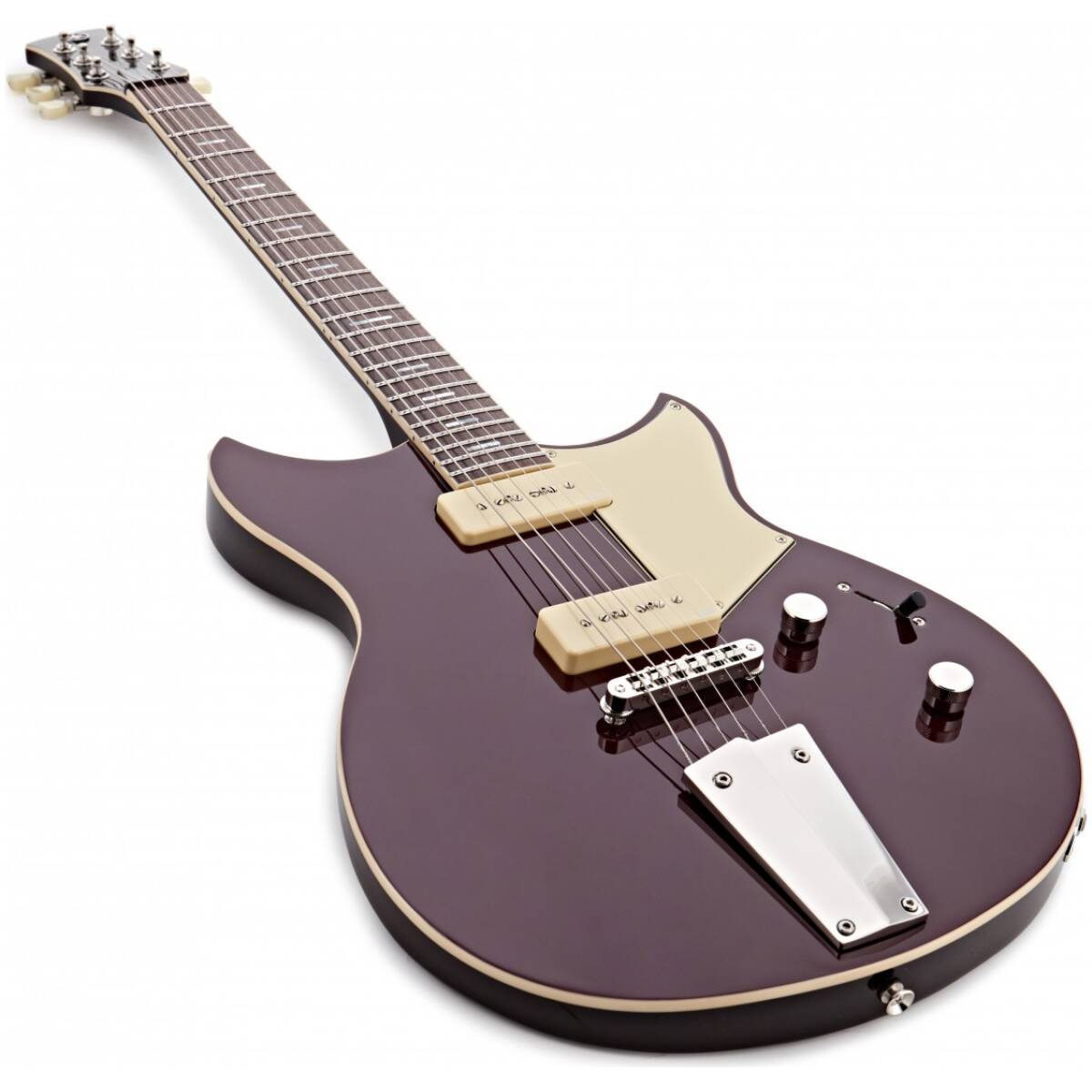 Yamaha RSS02T Hot Merlot Electric Guitar