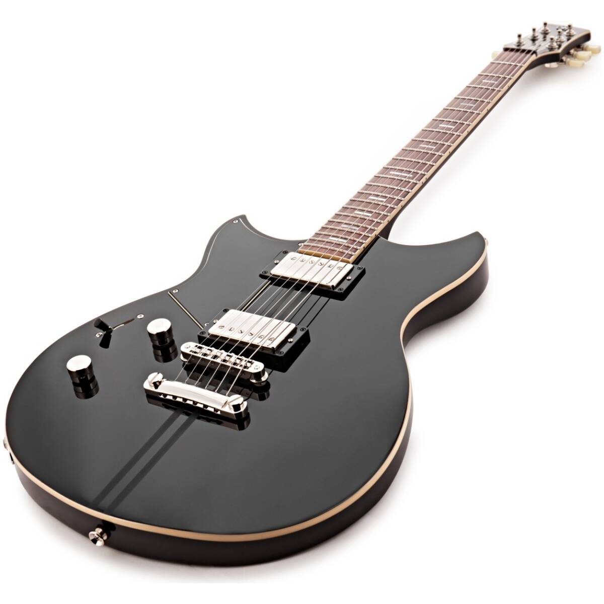 Yamaha RSS20L Black Left Handed Electric Guitar