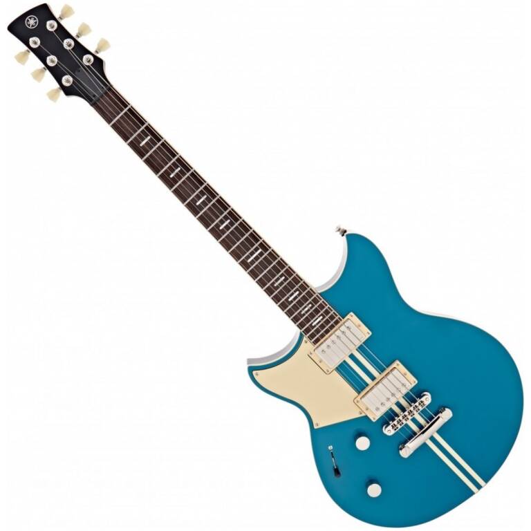 Yamaha RSS20L Swift Blue Left Handed Electric Guitar