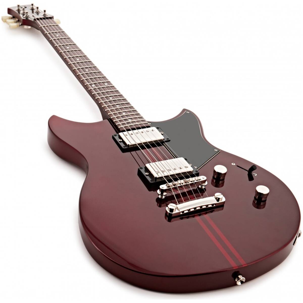 Yamaha RSE20 Red Copper Electric Guitar