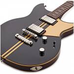 Yamaha RSP20X Rusty Brass Charcoal Electric Guitar