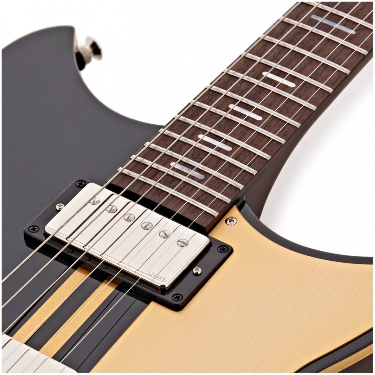 Yamaha RSP20X Rusty Brass Charcoal Electric Guitar