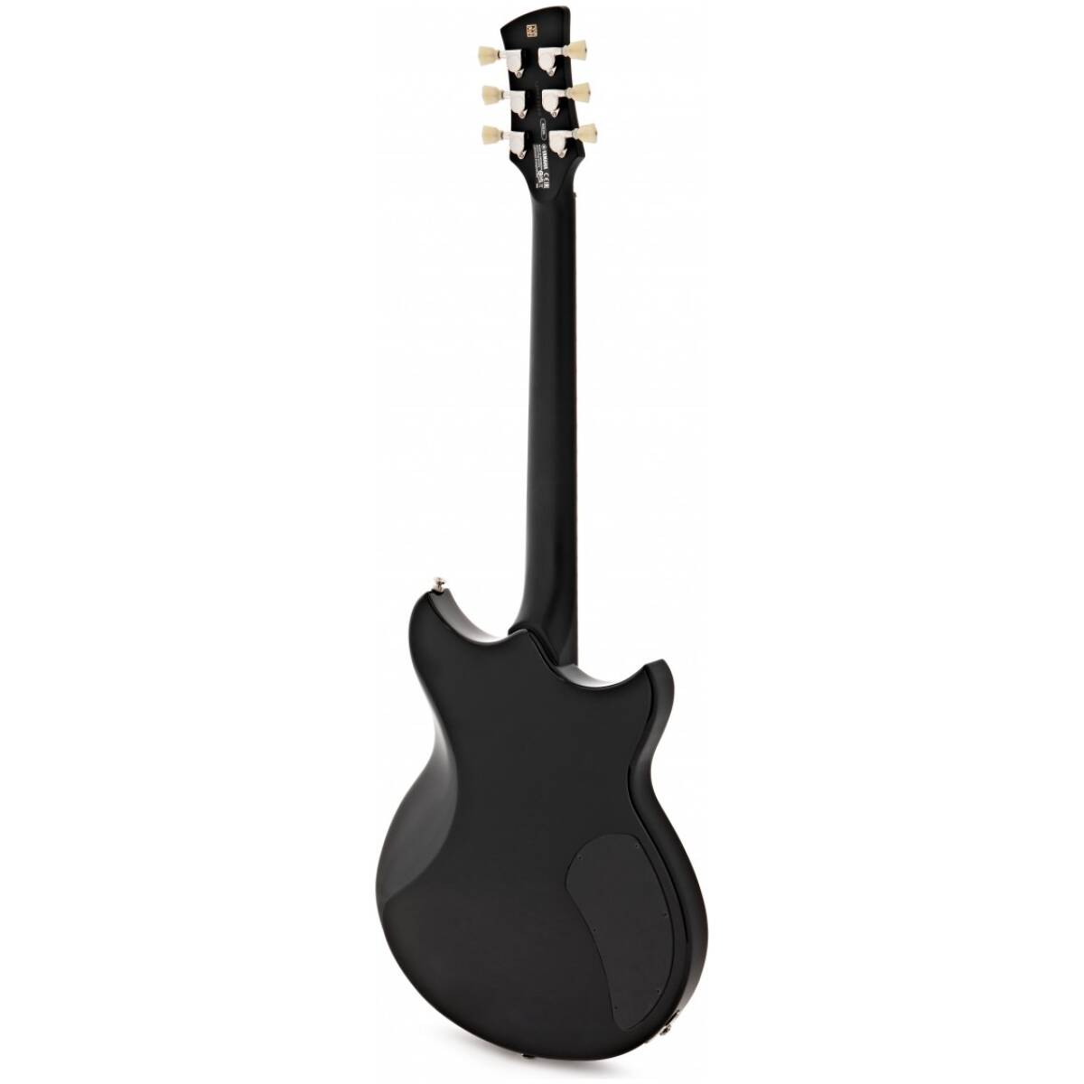Yamaha RSE20 Black Left-Handed Electric Guitar