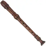 Yamaha YRS‑62 Kingwood Soprano Recorder