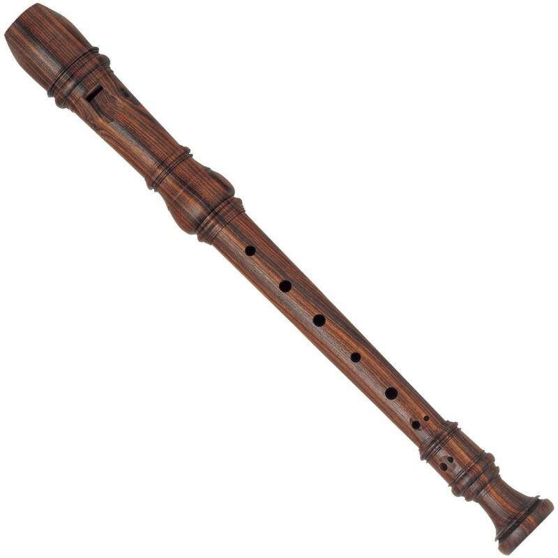 Yamaha YRS‑62 Kingwood Soprano Recorder