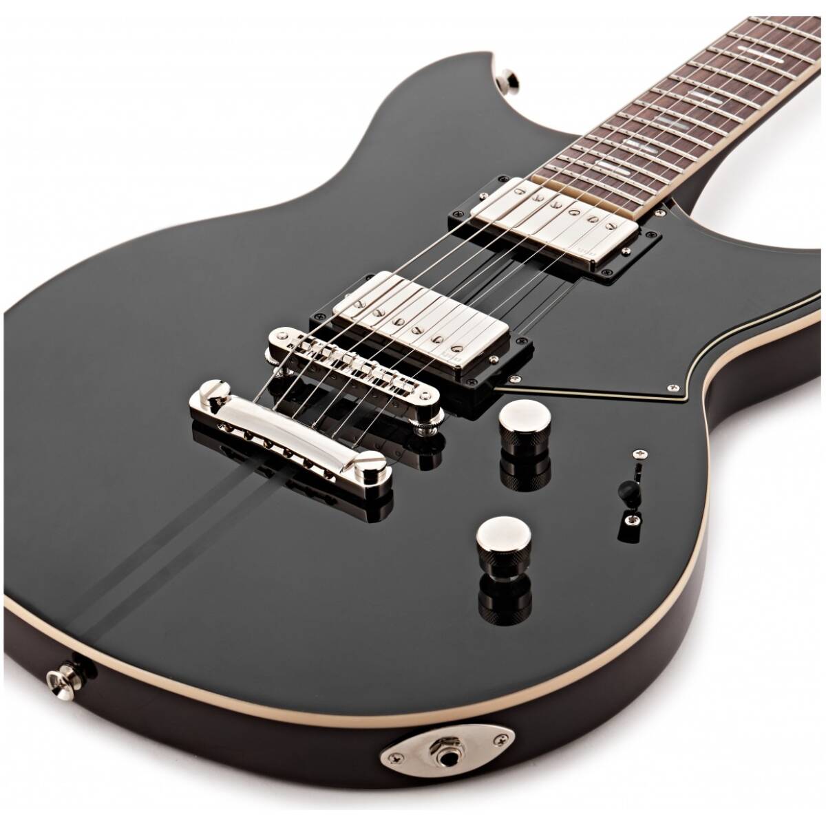 Yamaha RSS20 Black Electric Guitar