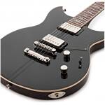 Yamaha RSS20 Black Electric Guitar