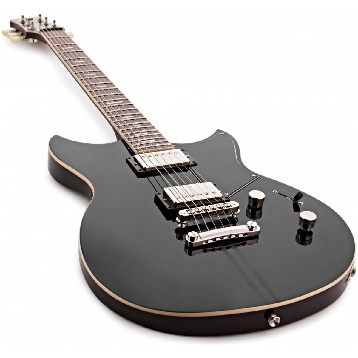 Yamaha RSS20 Black Electric Guitar