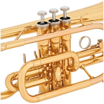 Yamaha YCR-4330GII Intermediate Bb Cornet - Image 3