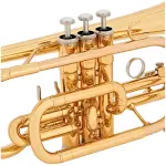 Yamaha YCR-4330GII Intermediate Bb Cornet - Image 3