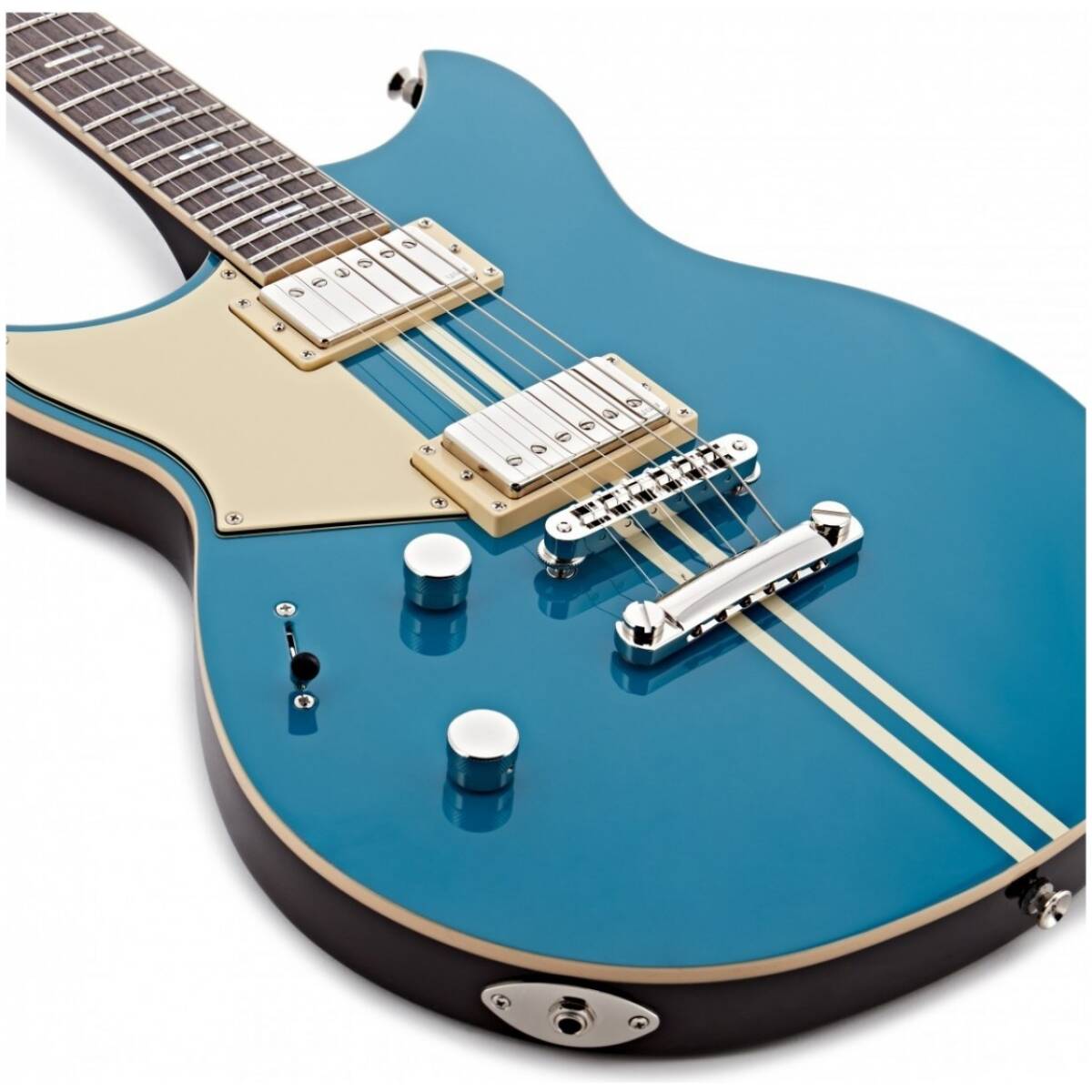 Yamaha RSS20L Swift Blue Left Handed Electric Guitar