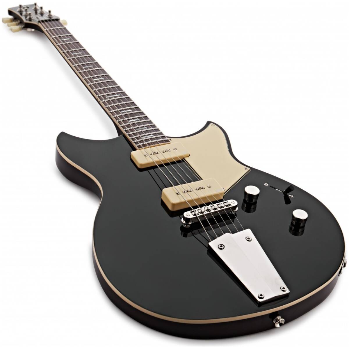 Yamaha RSS02T Black Electric Guitar
