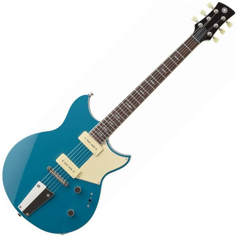 Yamaha RSS02T Swift Blue Electric Guitar
