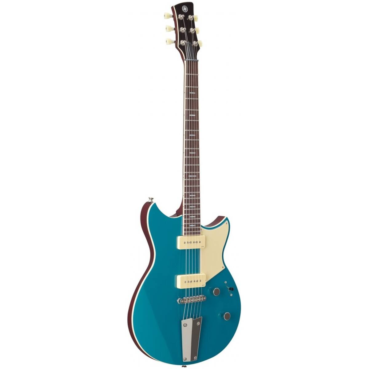 Yamaha RSS02T Swift Blue Electric Guitar