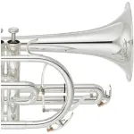 Yamaha YCR-4330GSII Intermediate Bb Cornet - Image 4
