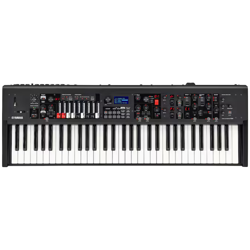 Yamaha YC61 61-Note Stage Keyboard