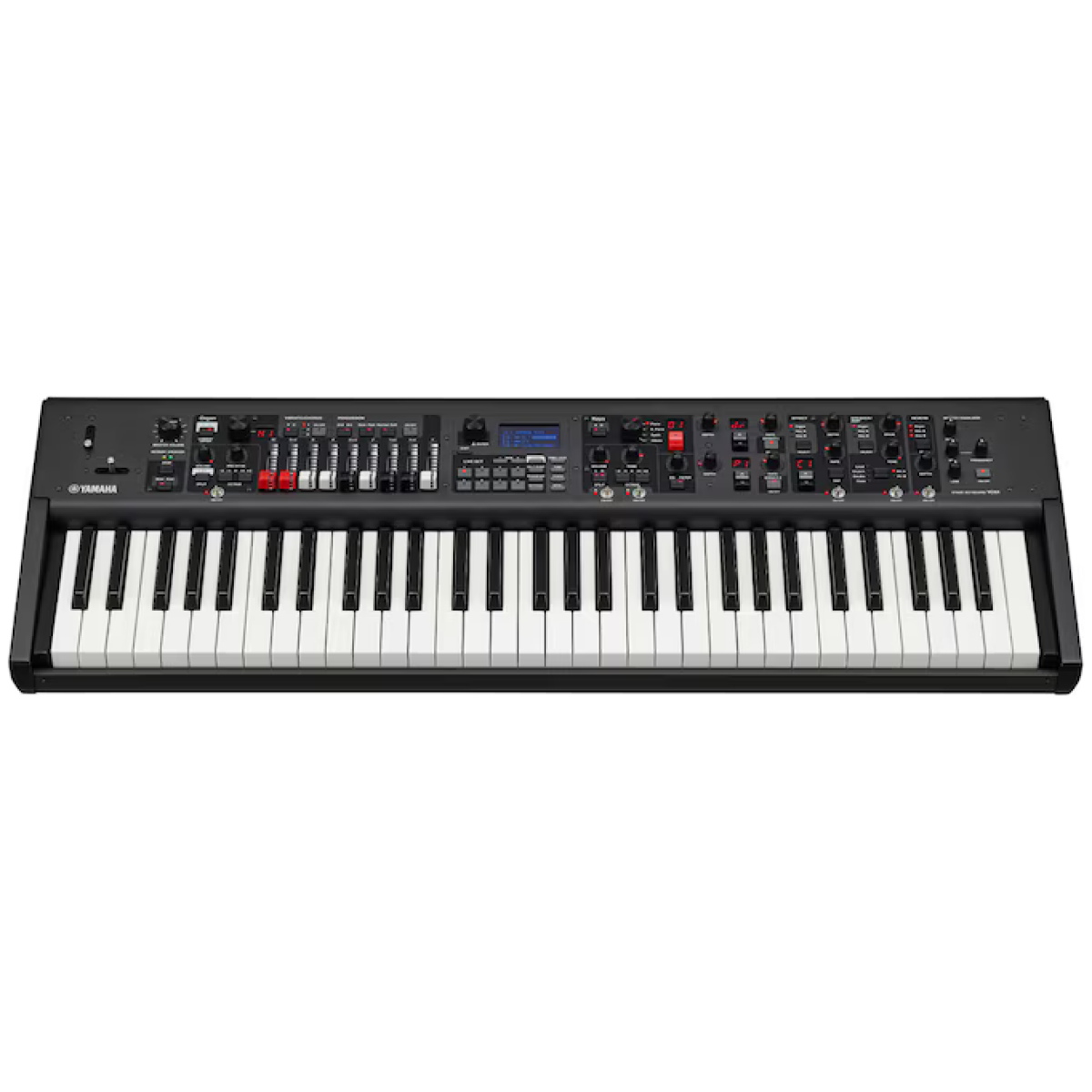 Yamaha YC61 61-Note Stage Keyboard - Image 8