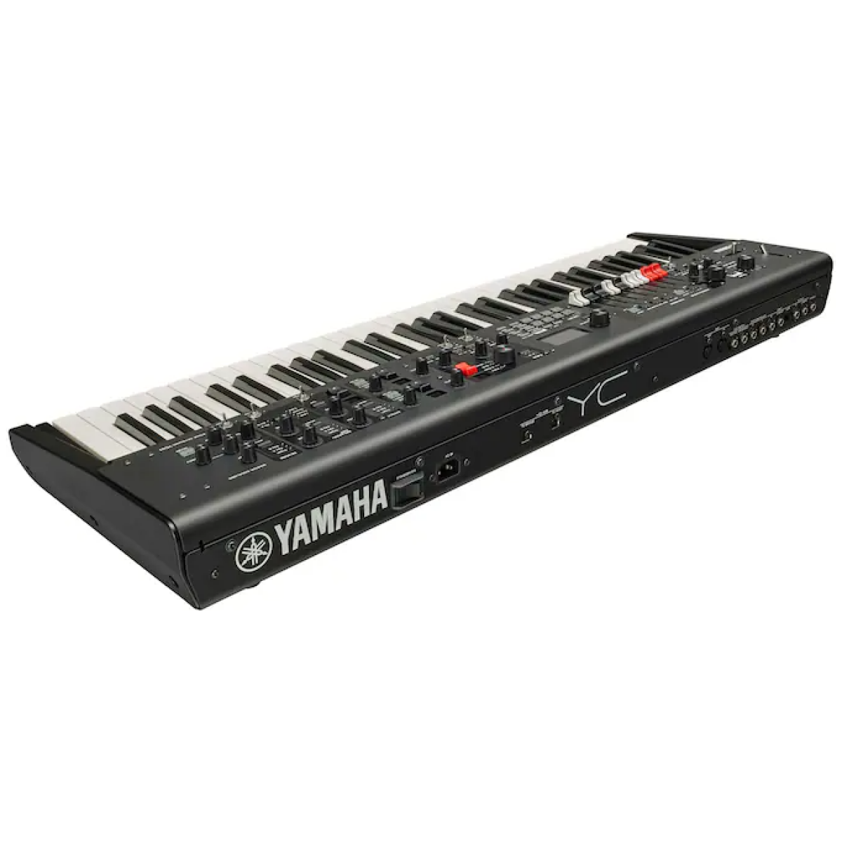Yamaha YC61 61-Note Stage Keyboard - Image 3
