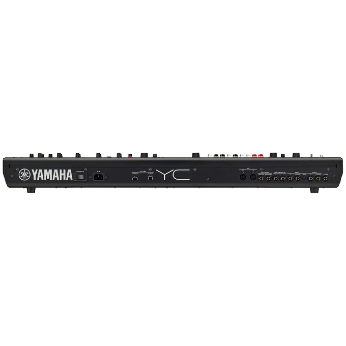 Yamaha YC61 61-Note Stage Keyboard - Image 7