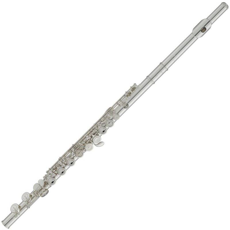 Yamaha YFL-312 Silver Flute