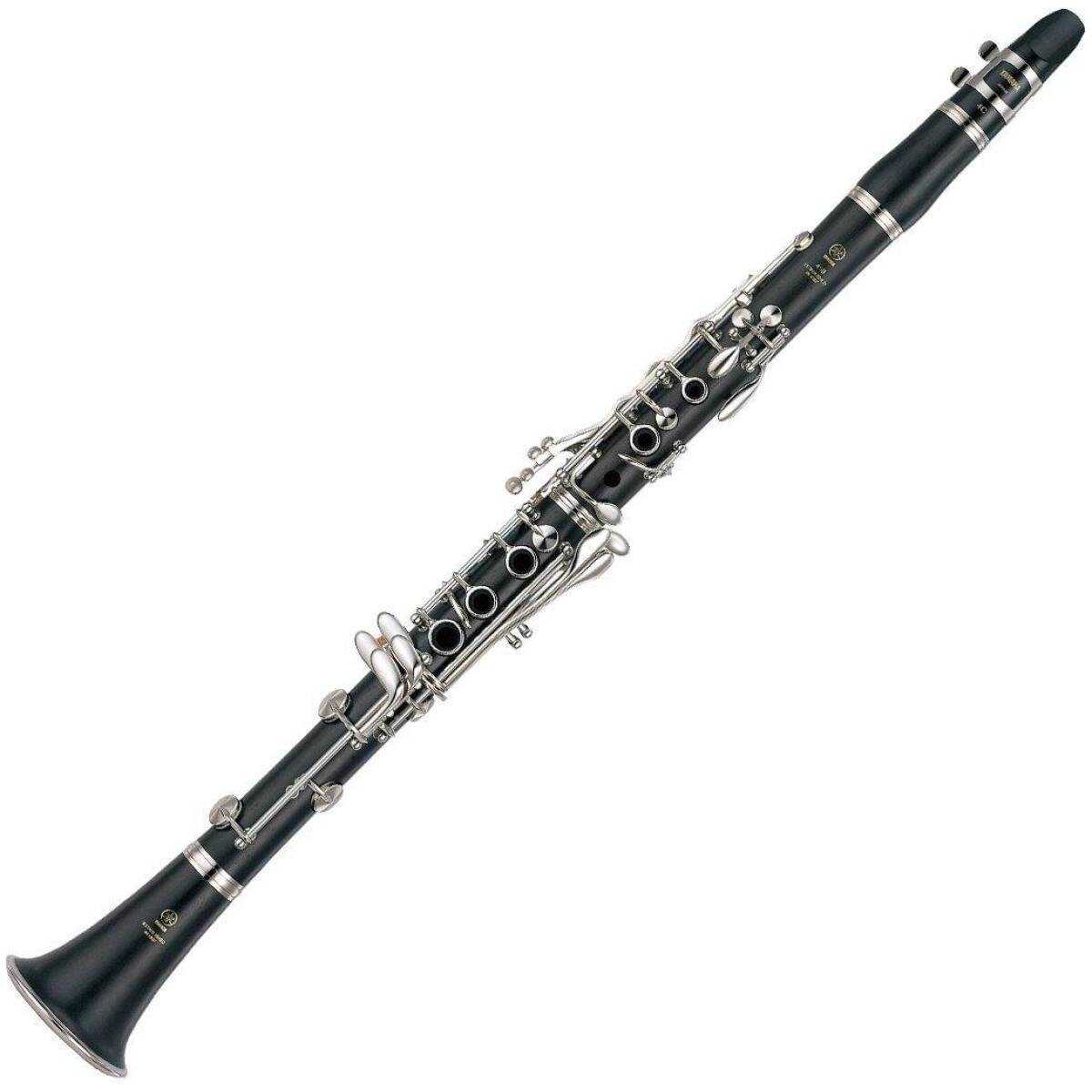 Yamaha YCL‑CX Clarinet - Image 3