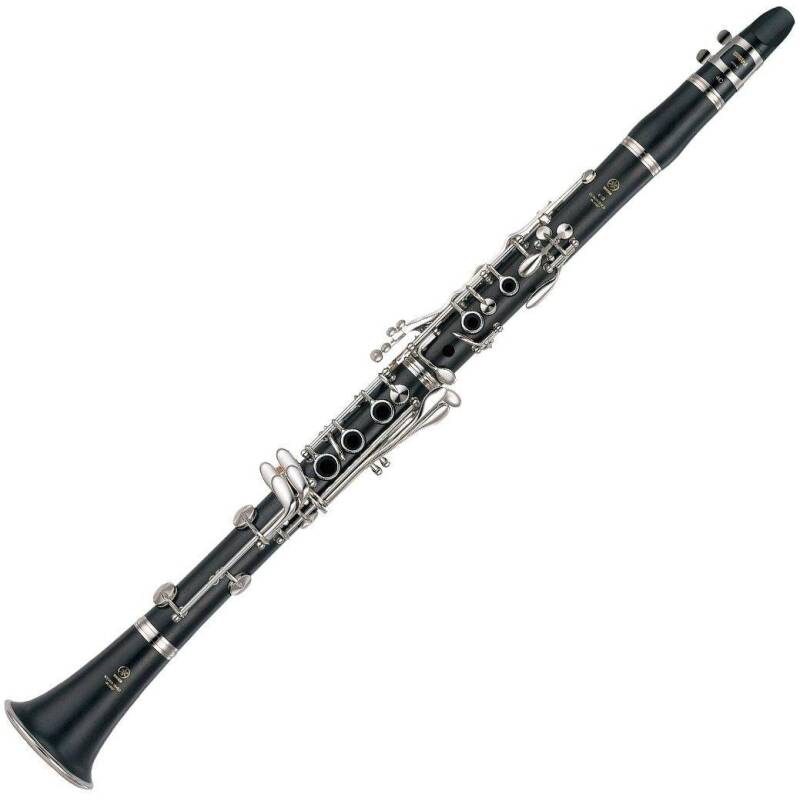 Yamaha YCL‑450N Intermediate-Level Bb Clarinet