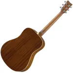 Yamaha F370 TBS Acoustic Folk Guitar - Image 3