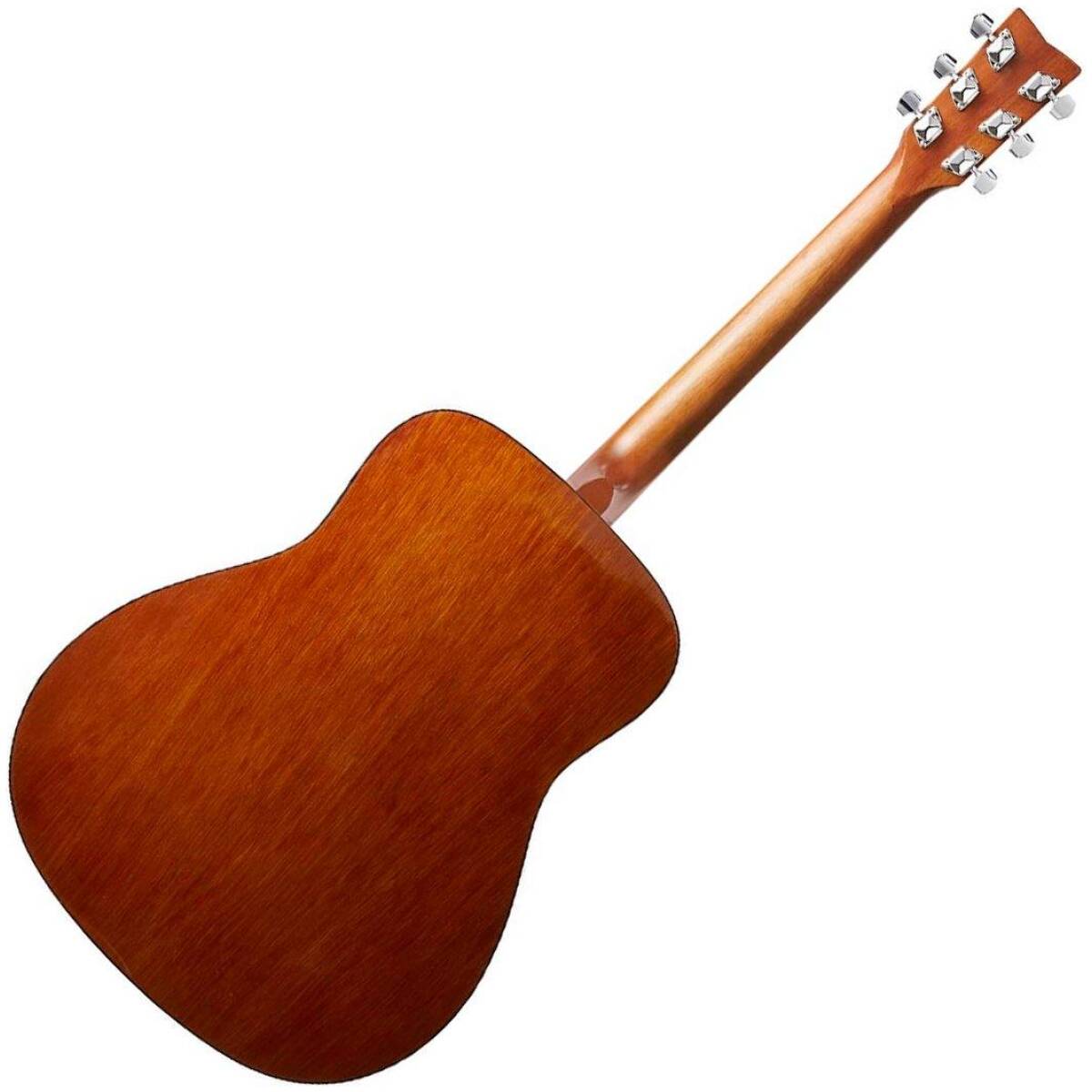 Yamaha FX310AII Acoustic Electric Guitar - Image 3