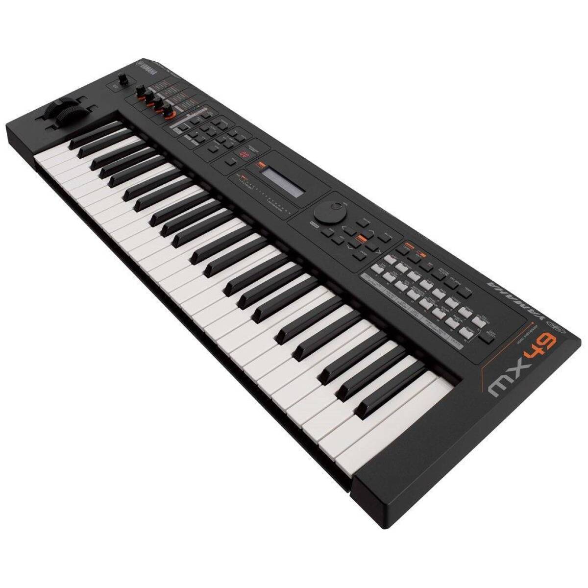 Yamaha MX49 BK Music Synthesizer - Image 2