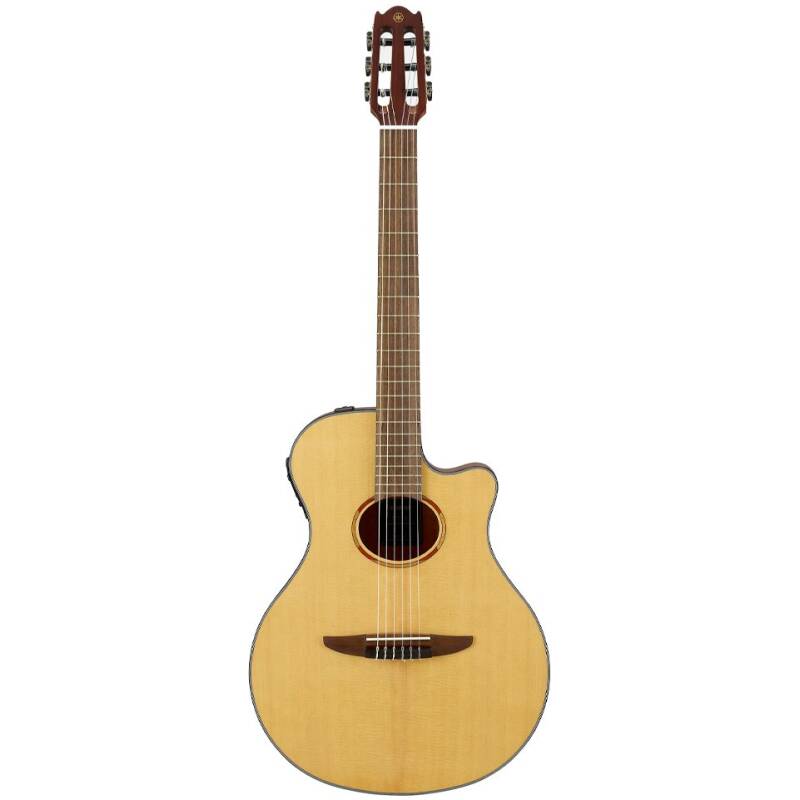 Yamaha NTX1 NAT Acoustic-Electric Classical Guitar