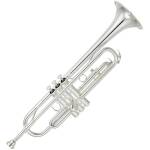 Yamaha YTR-2330S Silver-Plated Bb Trumpet