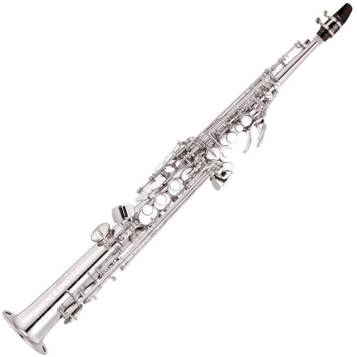 Yamaha YSS-875EXHGS  Professional Soprano Saxophone - Image 3