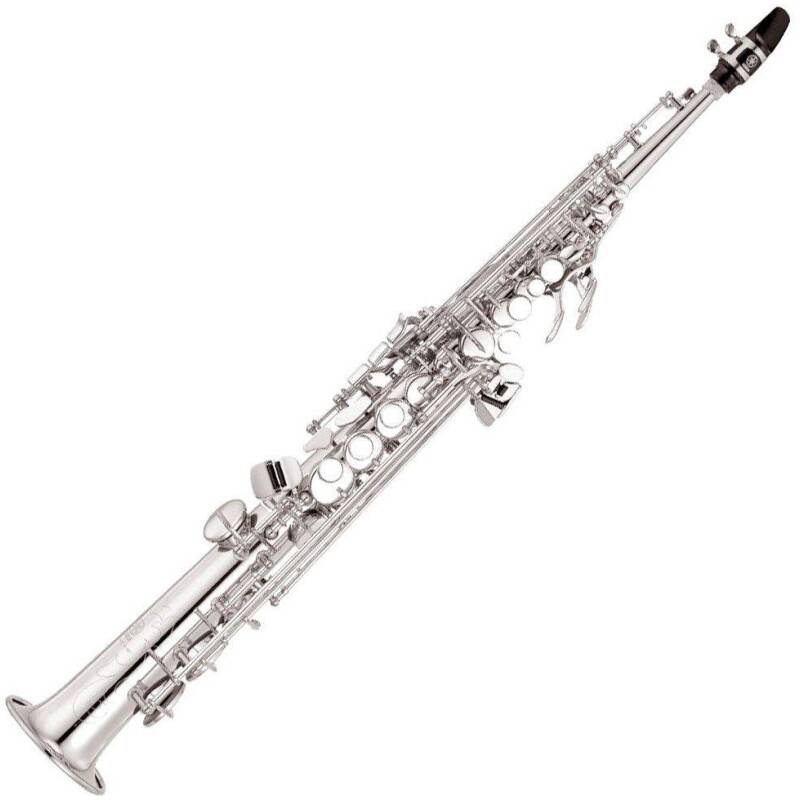 Yamaha YSS-475S II Soprano Saxophone