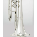 Yamaha YCR-2310SIII  Bb Cornet - Image 3