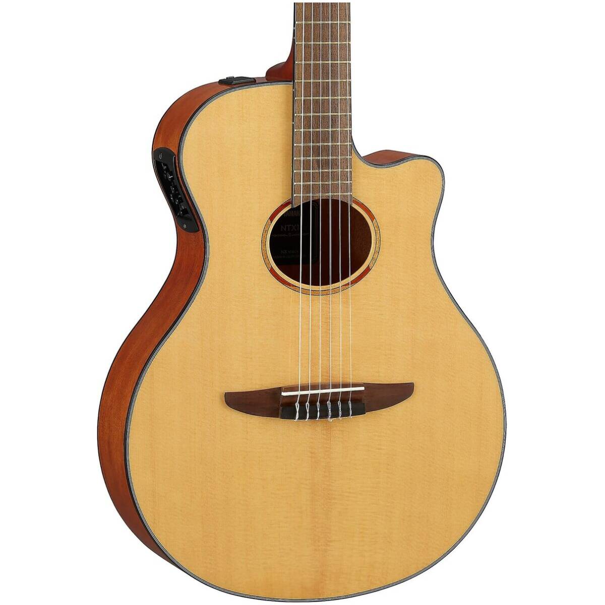 YAMAHA NTX5 NAT Acoustic Electric Guitar - Image 4