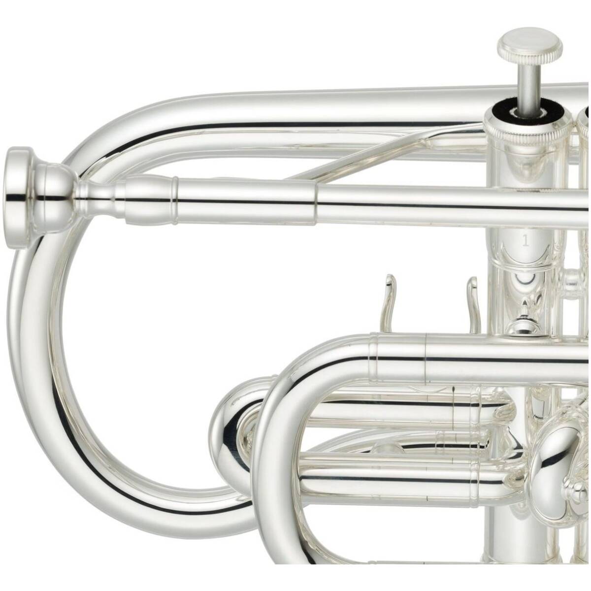 Yamaha YCR-4330GSII Intermediate Bb Cornet - Image 3