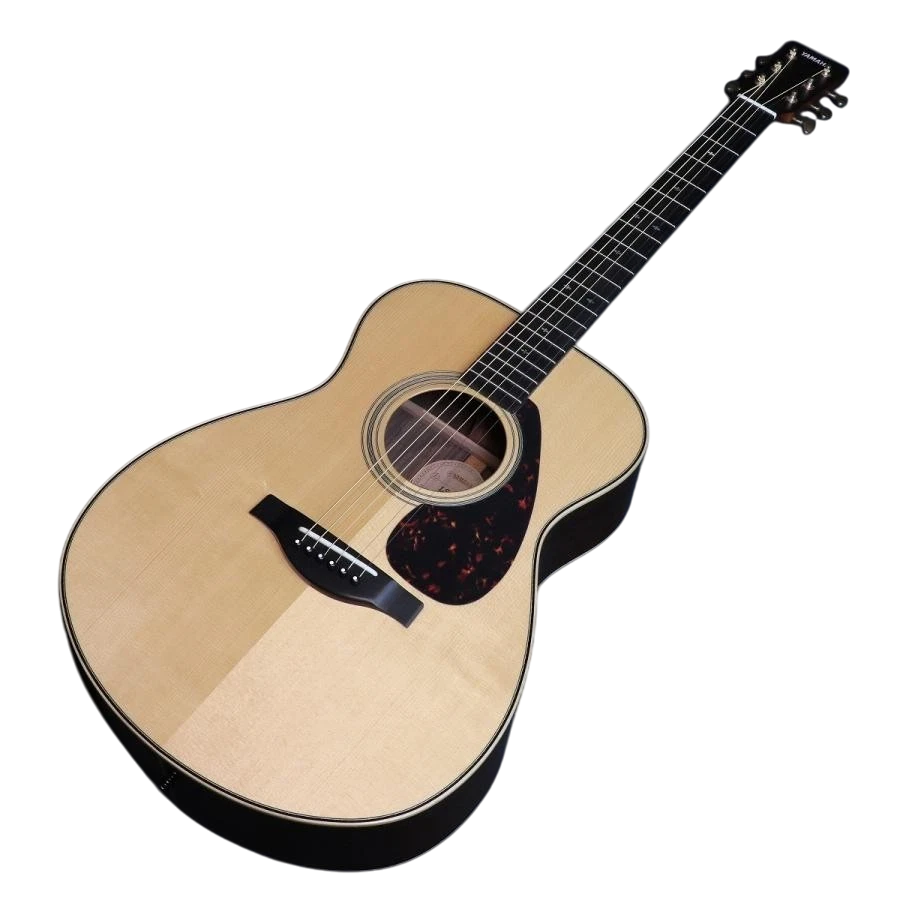 s-l1600 (2)-Photoroom Yamaha LS26 ARE Natural Acoustic Guitar - Image 1